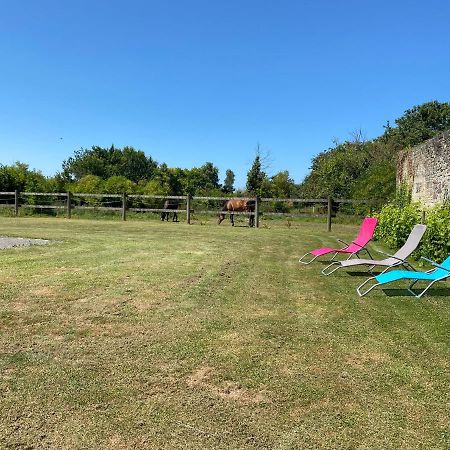 Villa Le Pressoir Maisons  Esterno foto