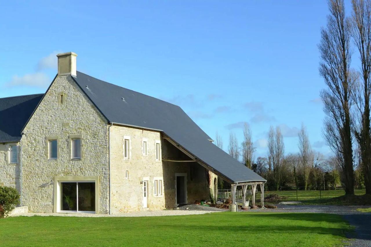 Villa Le Pressoir Maisons  Esterno foto