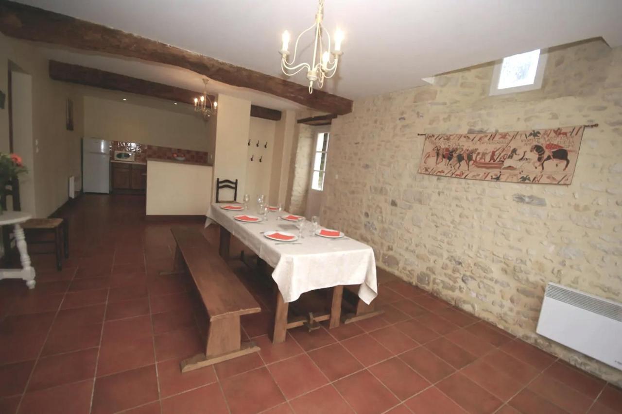 Villa Le Pressoir Maisons  Esterno foto