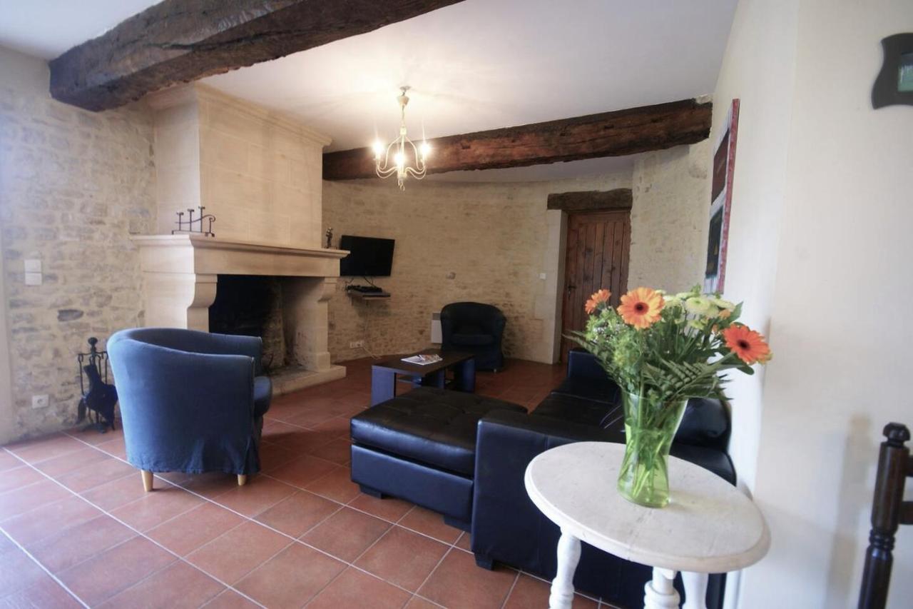 Villa Le Pressoir Maisons  Esterno foto