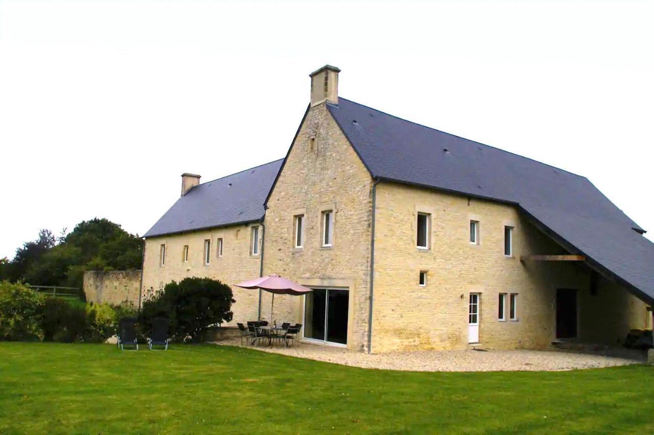 Villa Le Pressoir Maisons  Esterno foto