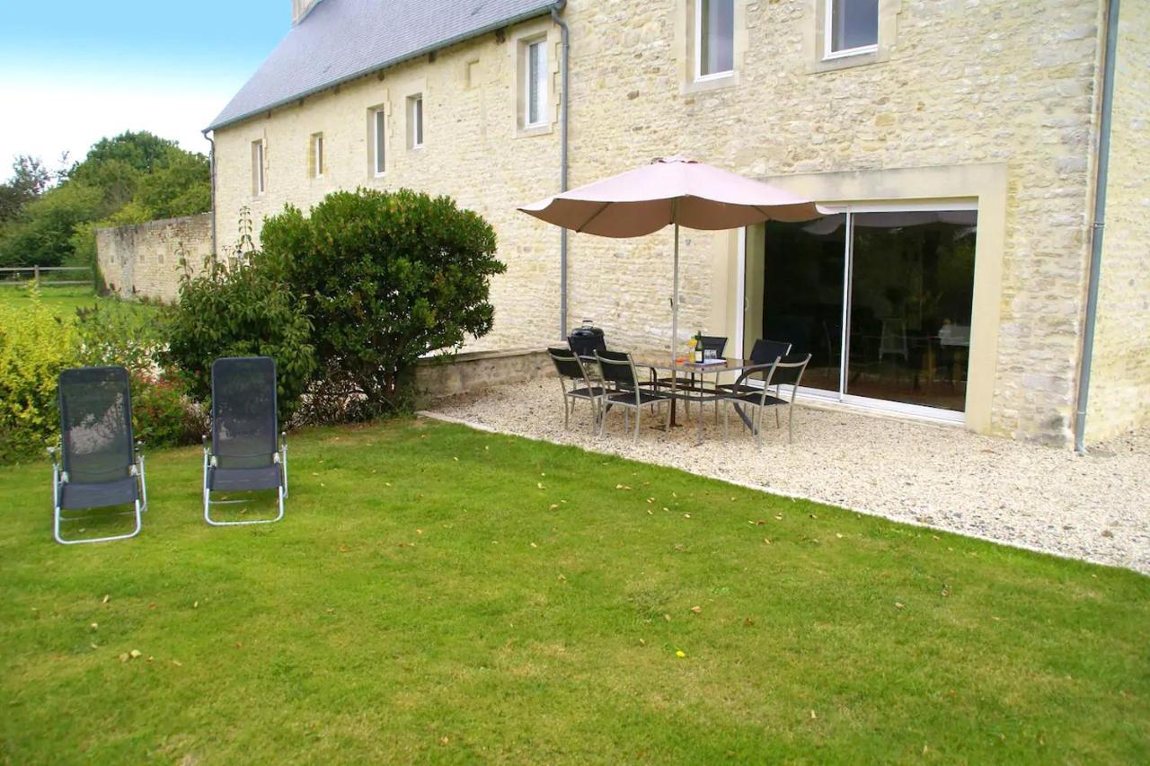 Villa Le Pressoir Maisons  Esterno foto